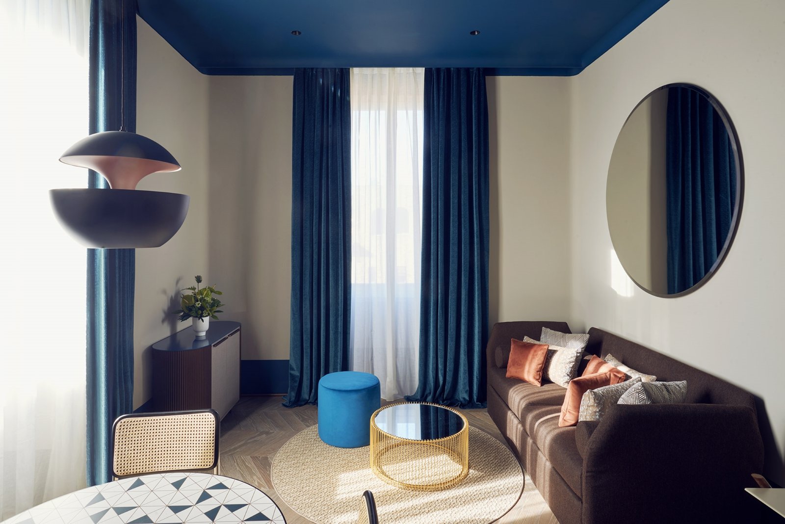 Palazzo Velabro — rooms