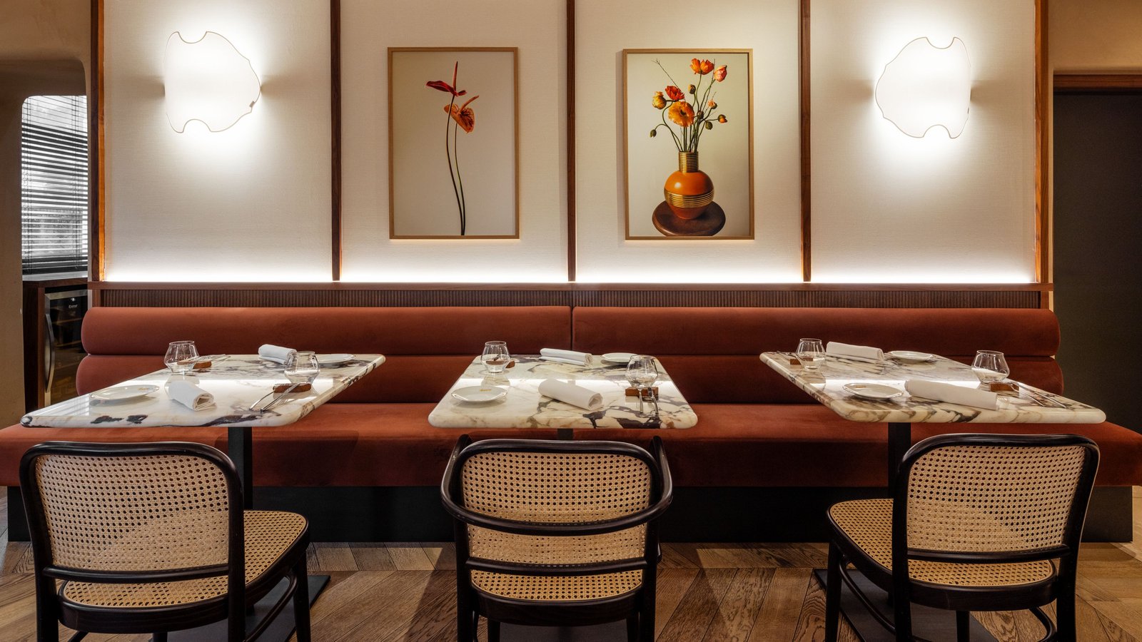 Palazzo Velabro — eat & drink