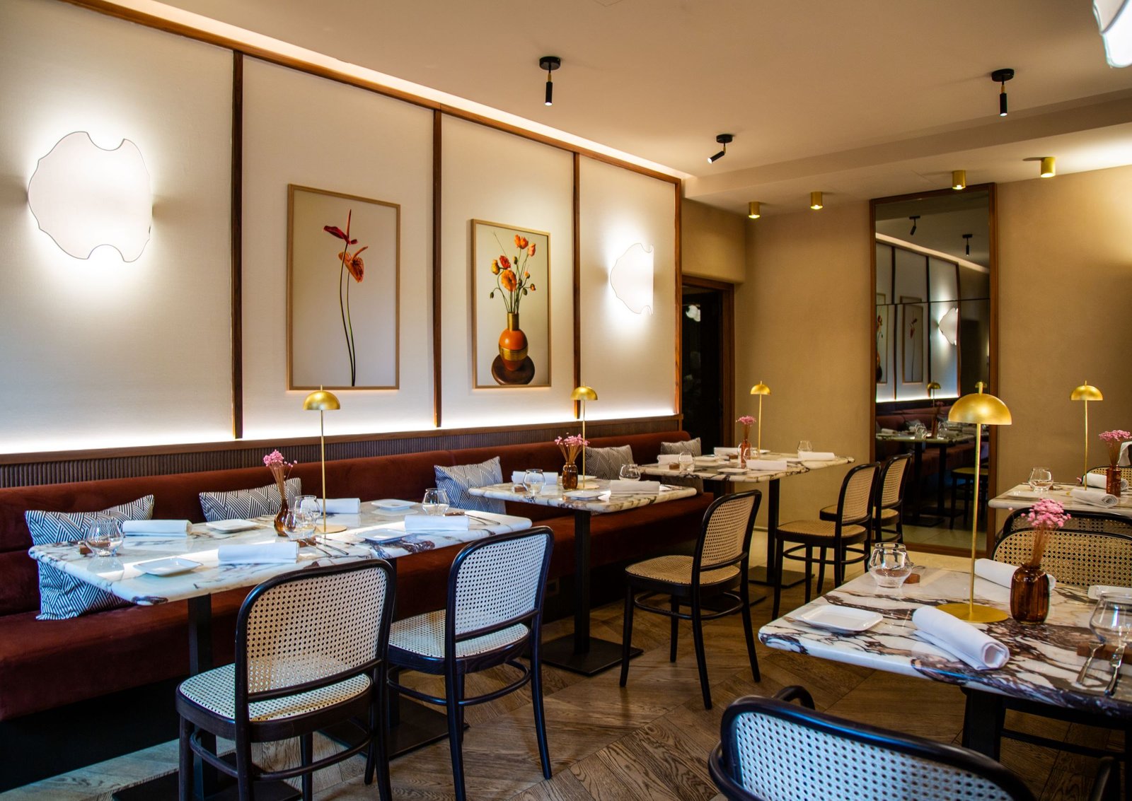 Palazzo Velabro — eat & drink