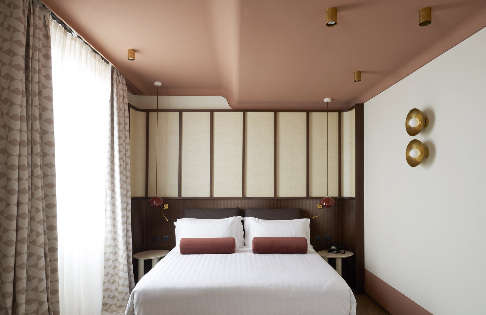 Palazzo Velabro — rooms