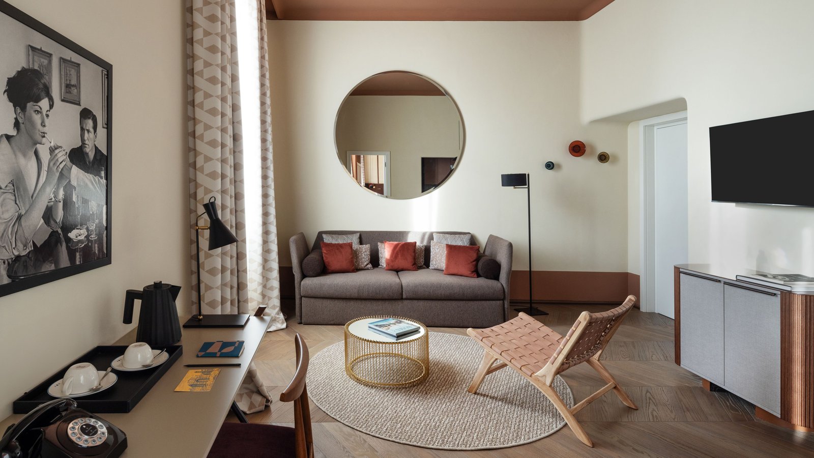 Palazzo Velabro — eat & drink