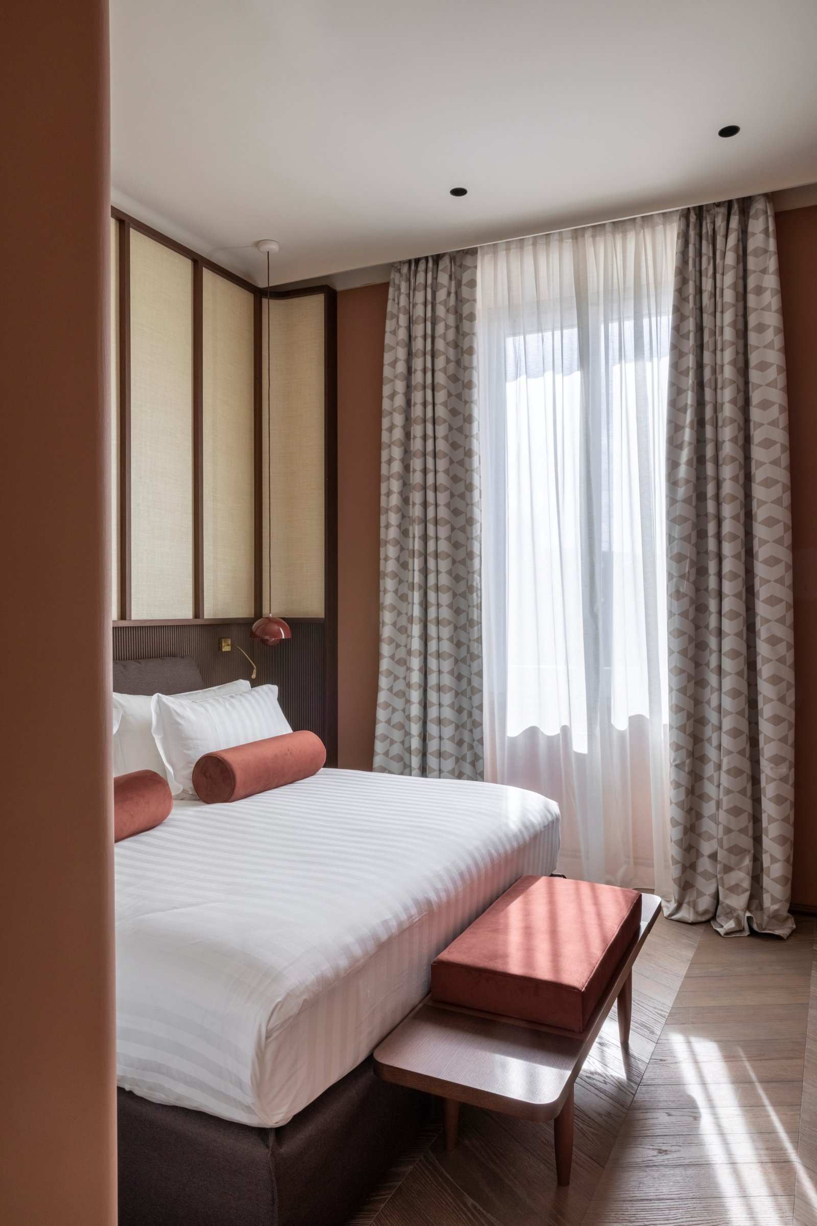 Palazzo Velabro — rooms