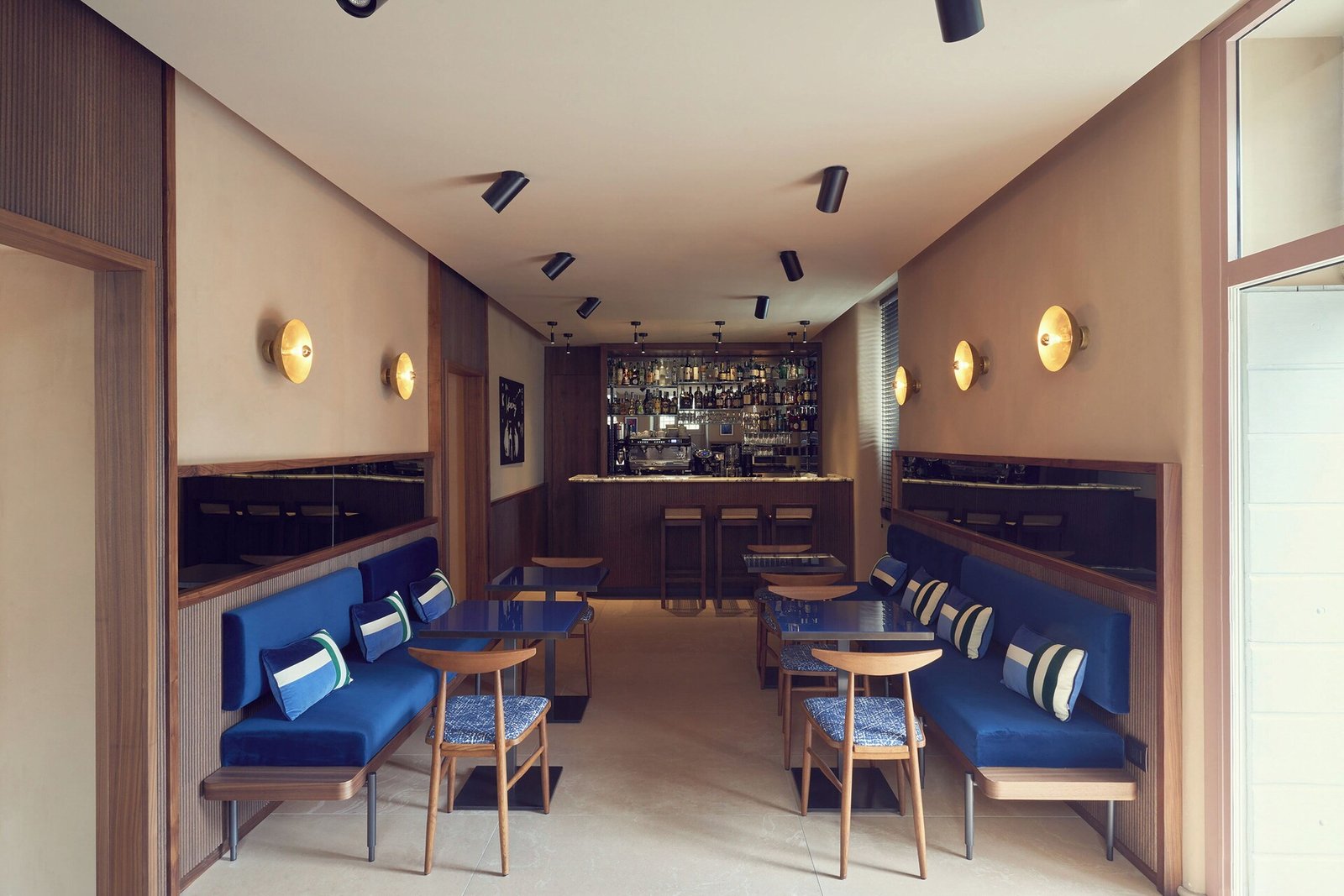 Palazzo Velabro — eat & drink