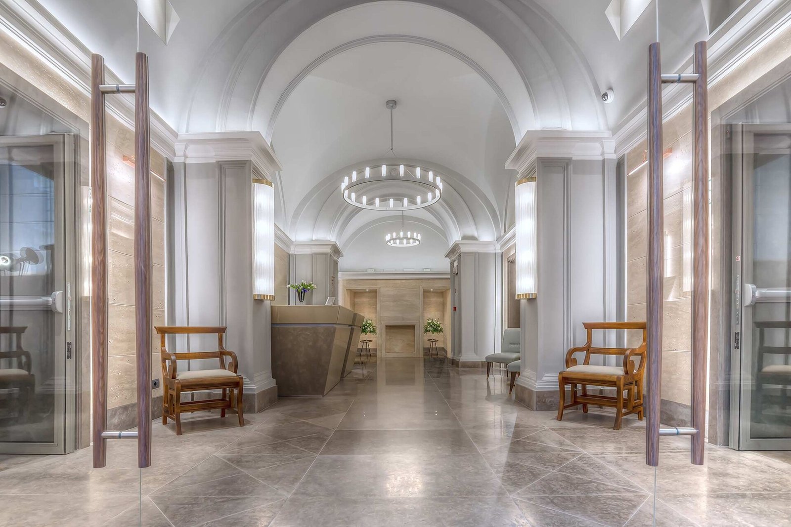 Martis Palace Hotel Rome — vibe