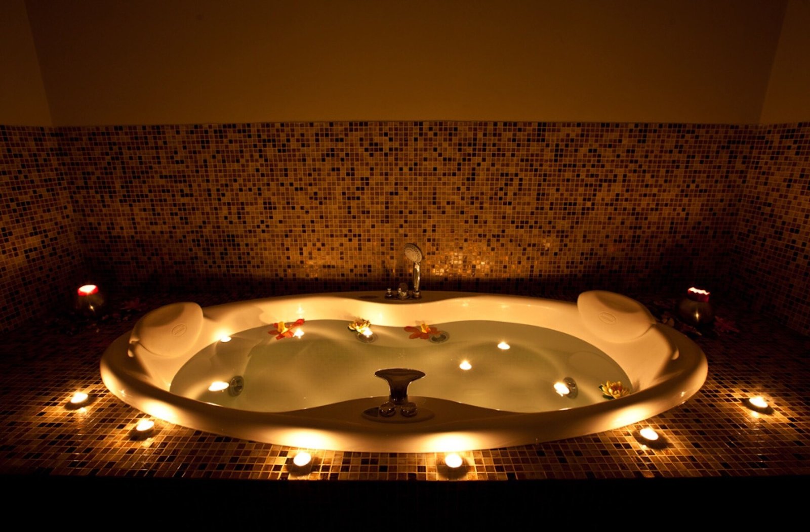 Martis Palace Hotel Rome, the spa