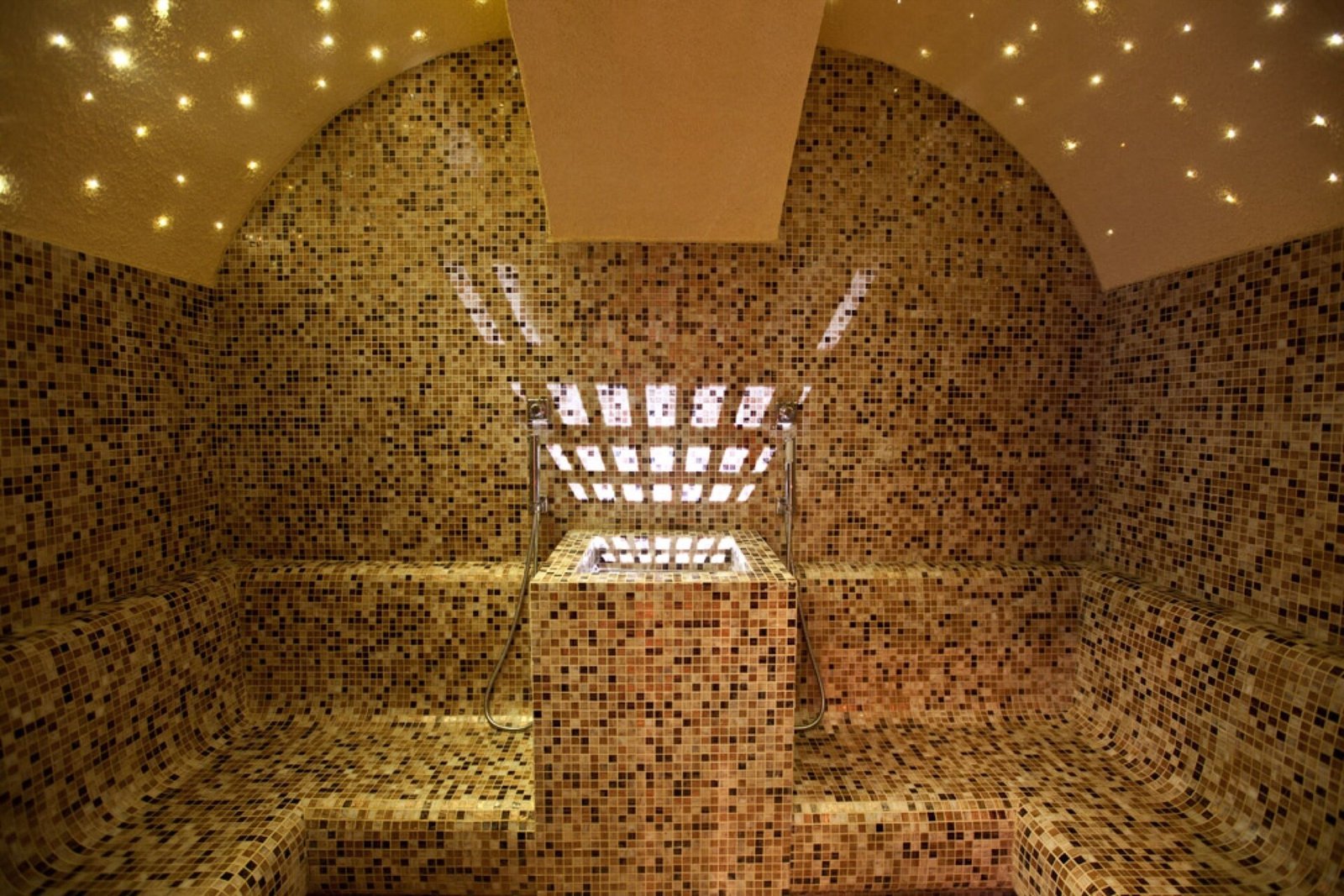 Martis Palace Hotel Rome, the spa