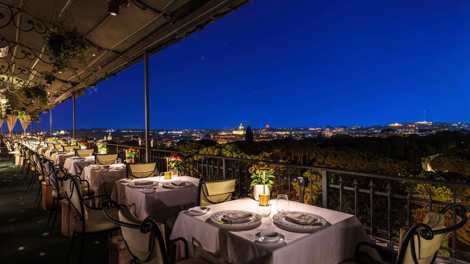 Hotel Splendide Royal — eat & drink