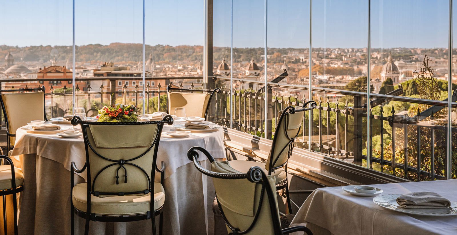 Hotel Splendide Royal — eat & drink