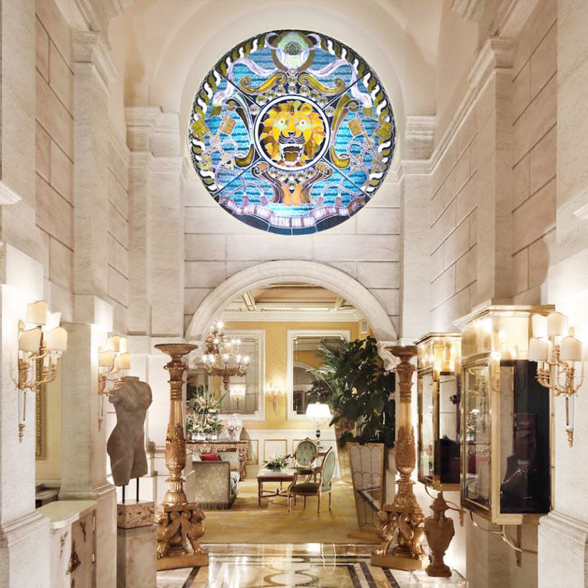 Hotel Splendide Royal — vibe