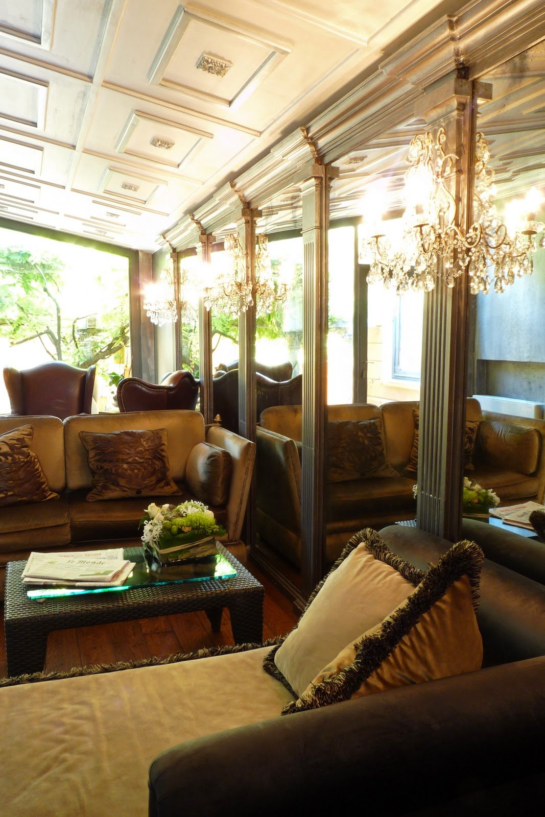 Hotel San Anselmo — eat & drink