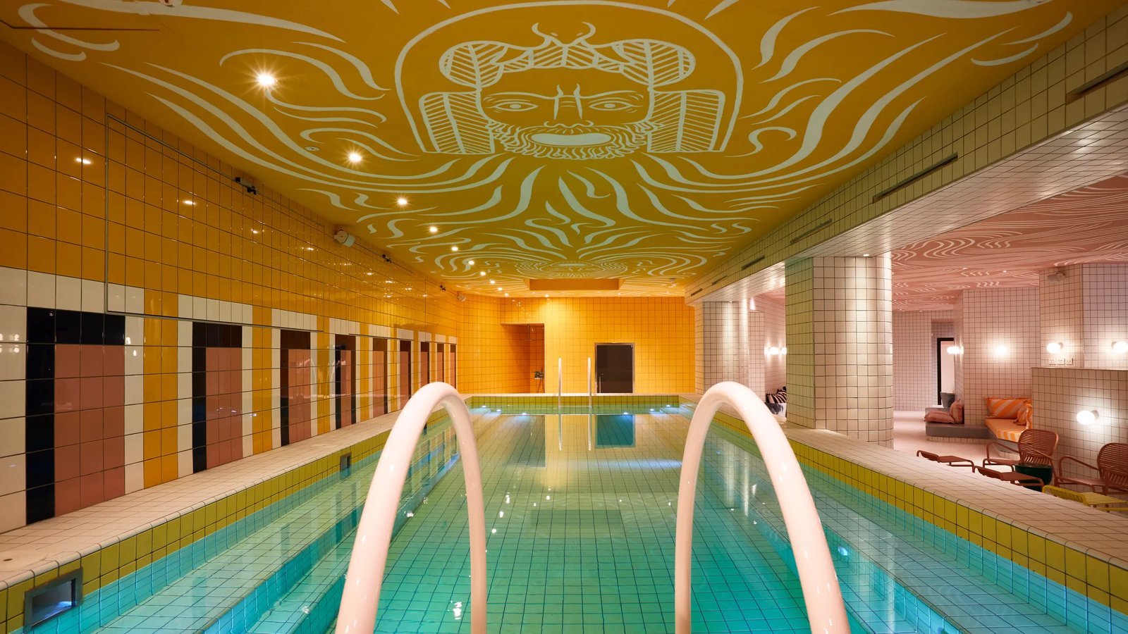 Mama Shelter Roma — wellness