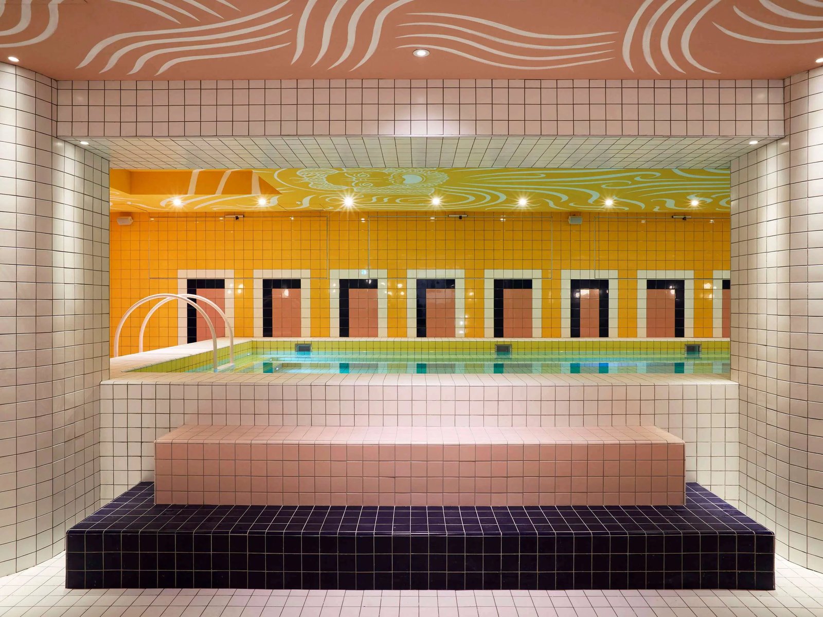 Mama Shelter Roma — wellness