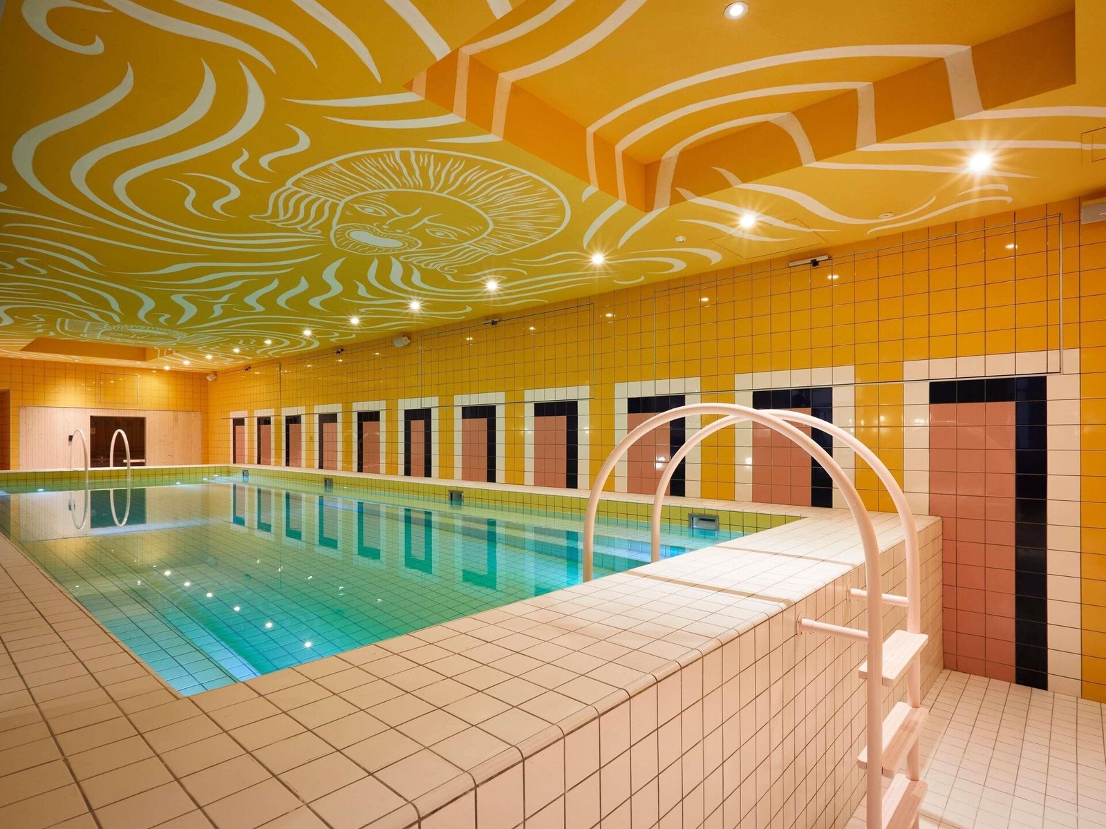 Mama Shelter Roma — wellness