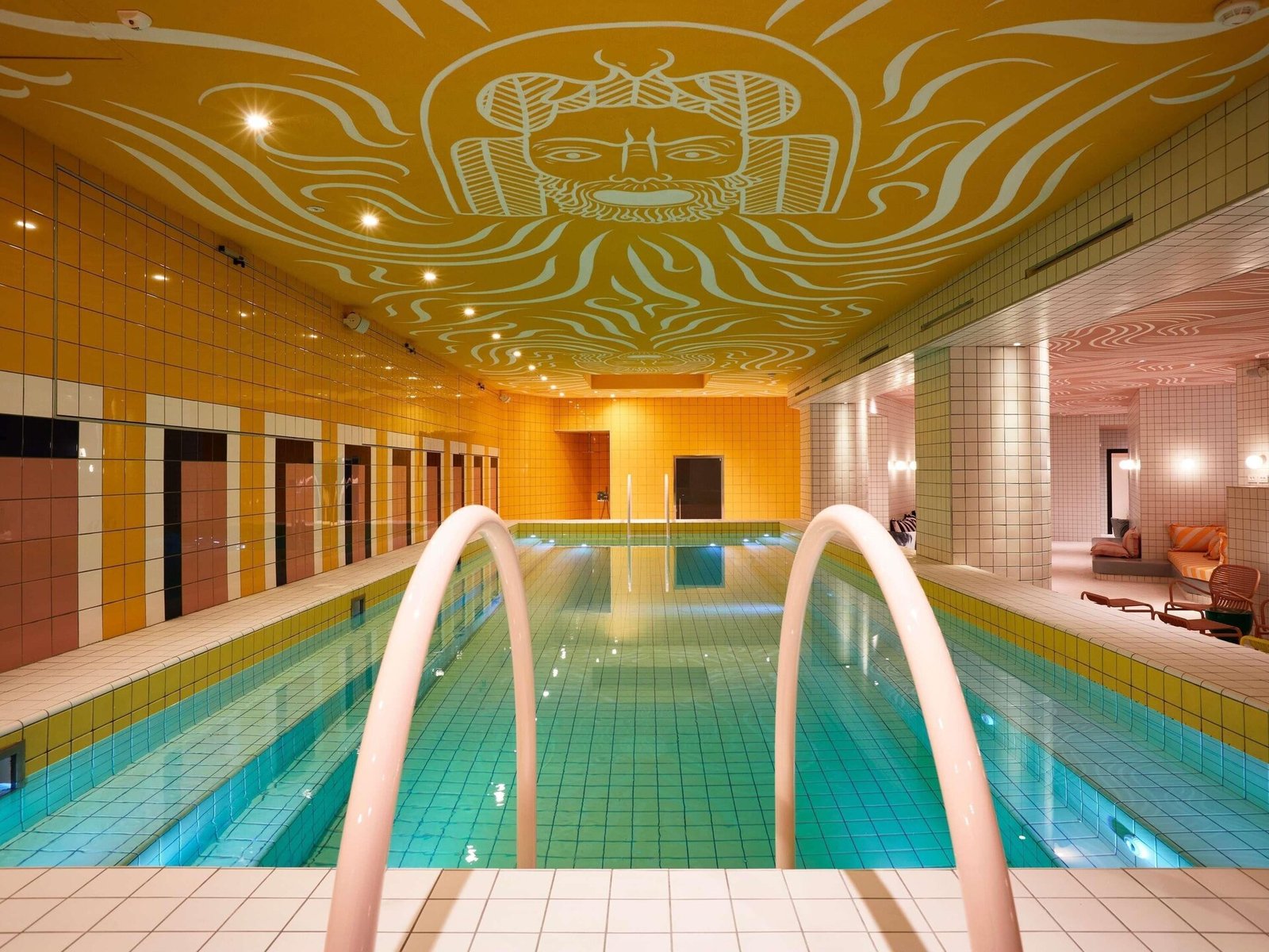 Mama Shelter Roma — wellness