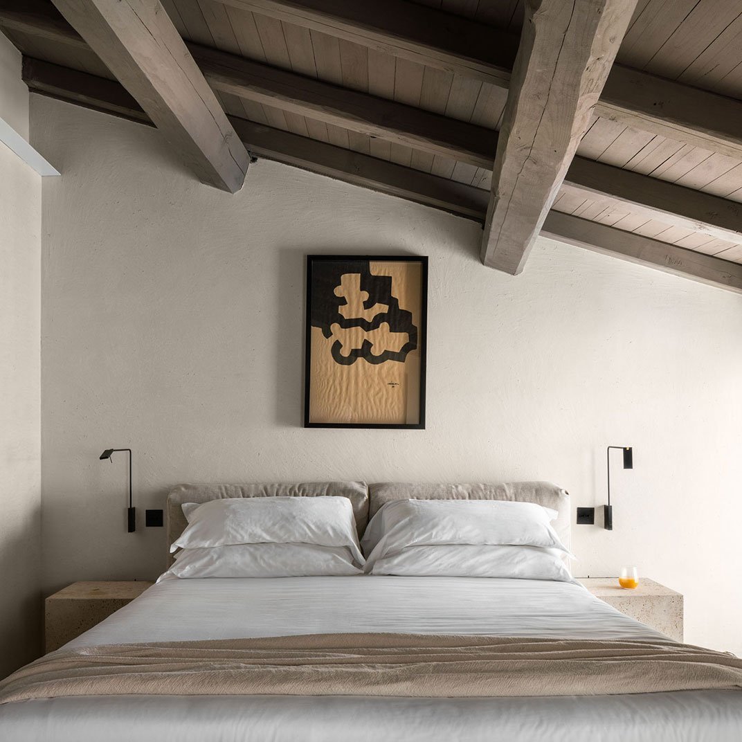 Hotel Scenario — rooms