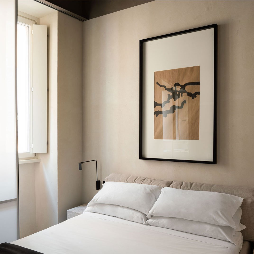 Hotel Scenario — rooms