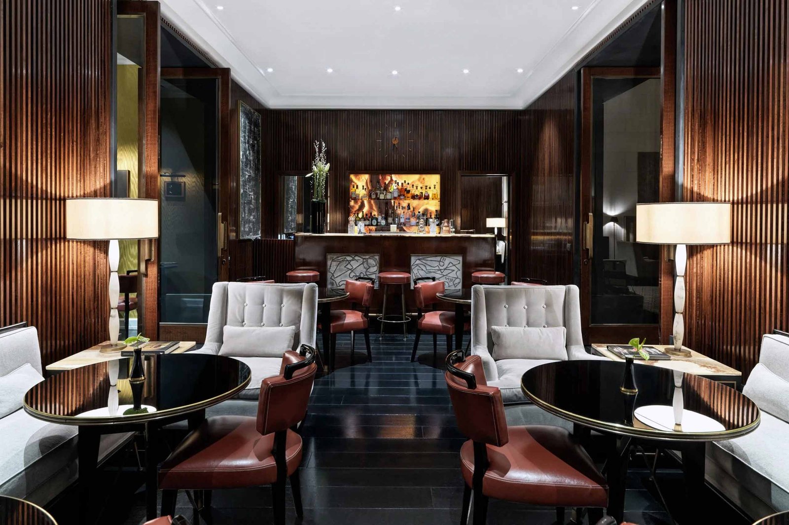 J.K. Place Roma — eat & drink