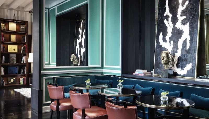 J.K. Place Roma, j.k. café
