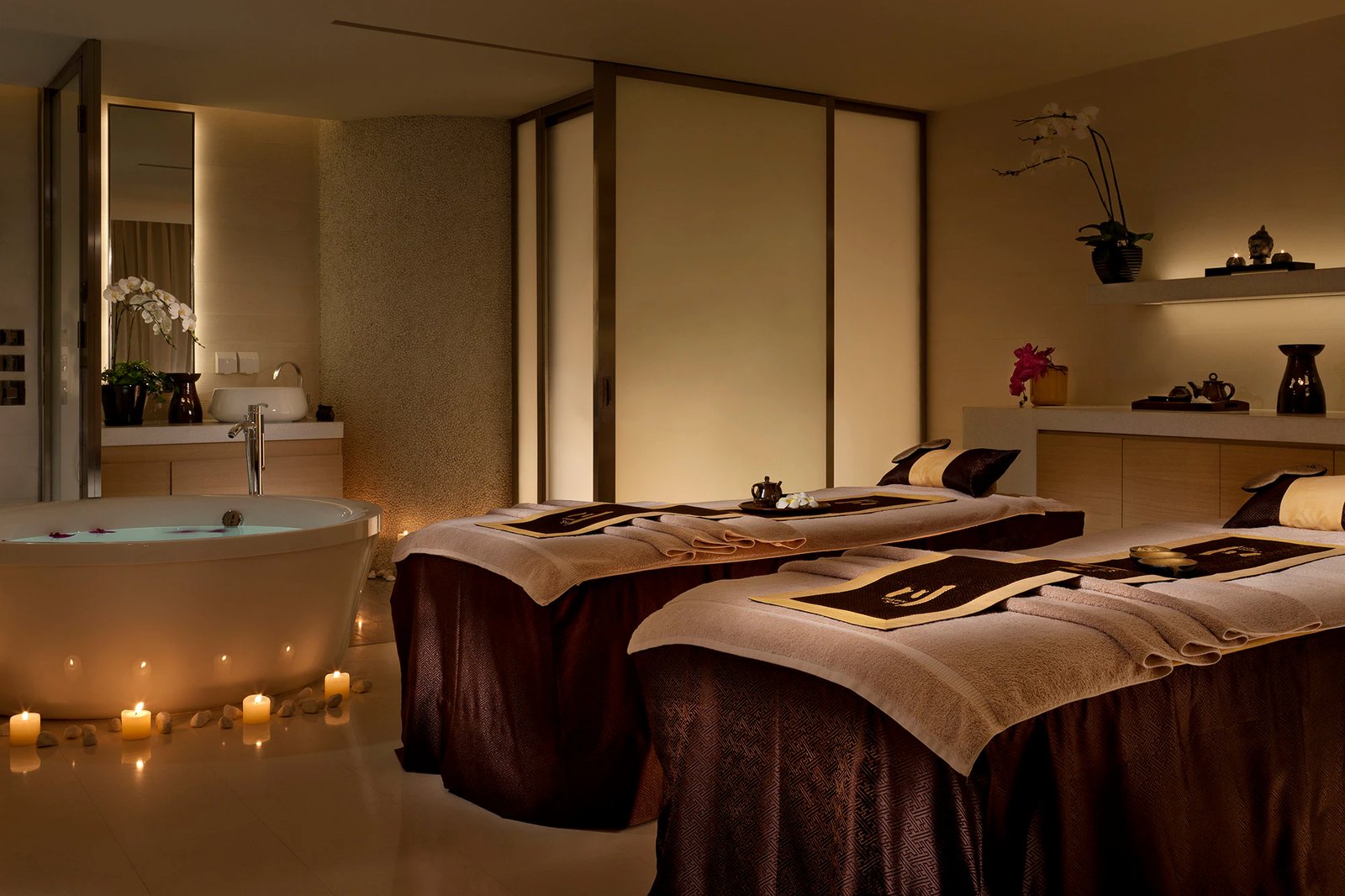 The Langham Shanghai Xintiandi Hotel — wellness