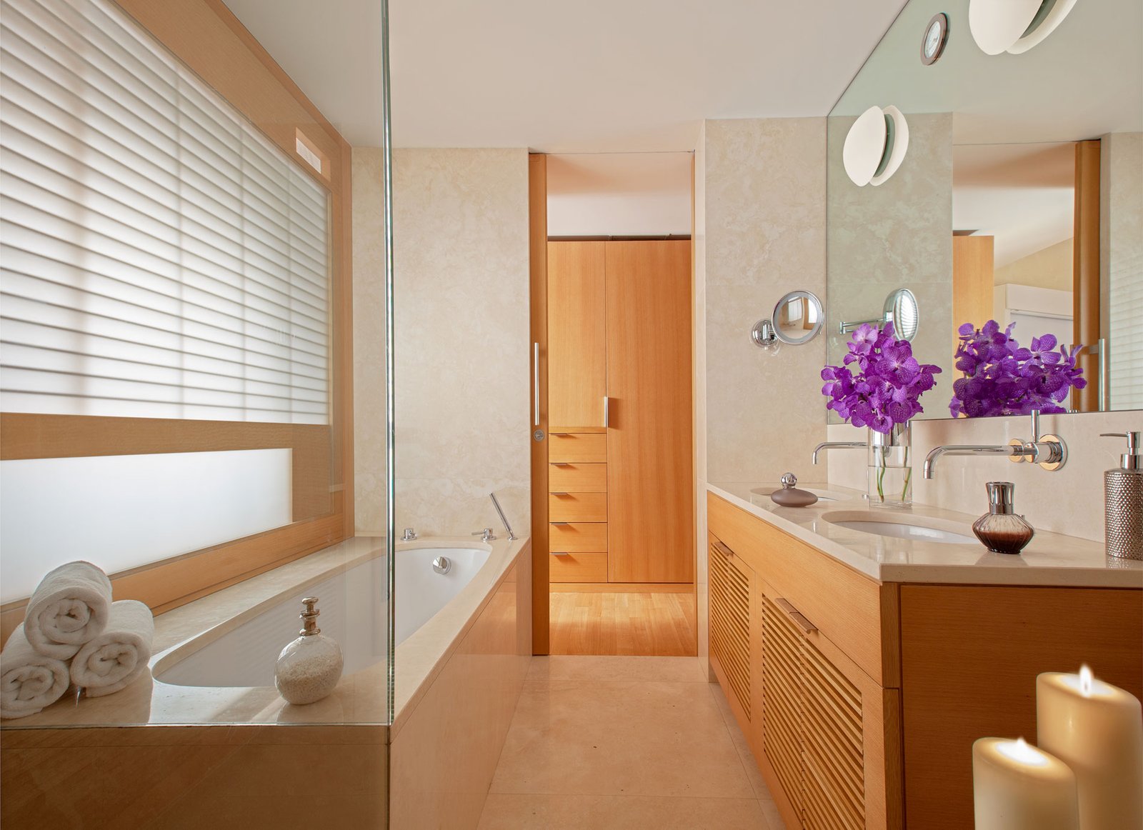 Bio Hotel Raphaël — rooms