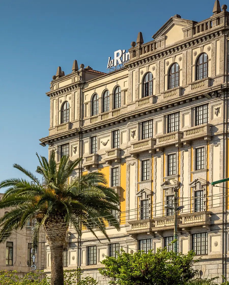 The First Roma Arte — backstory