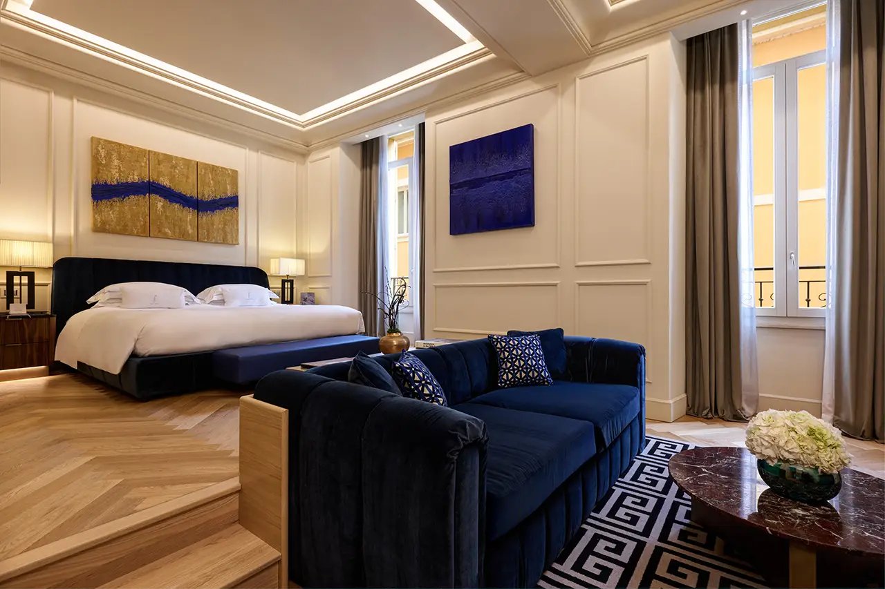 The First Roma Arte — rooms