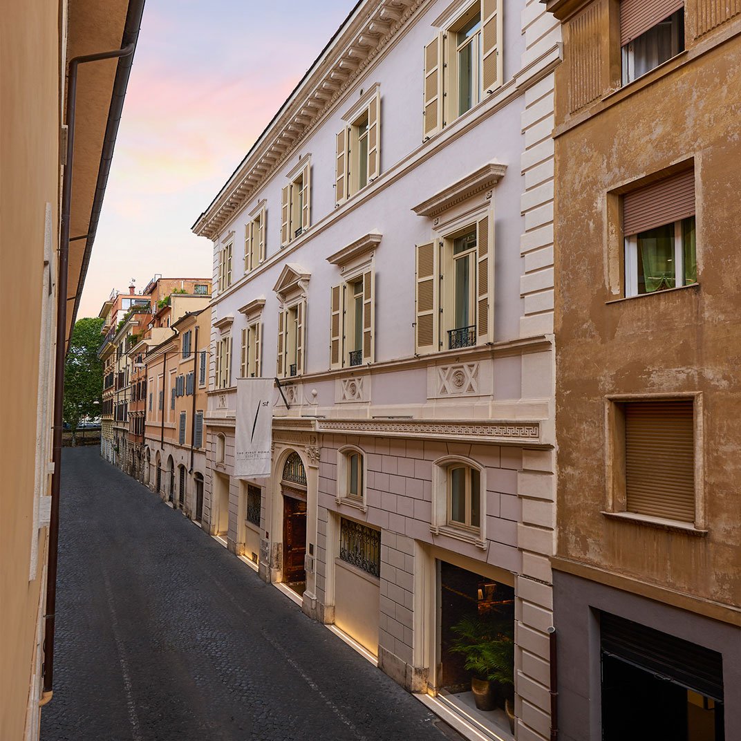 The First Roma Arte — backstory