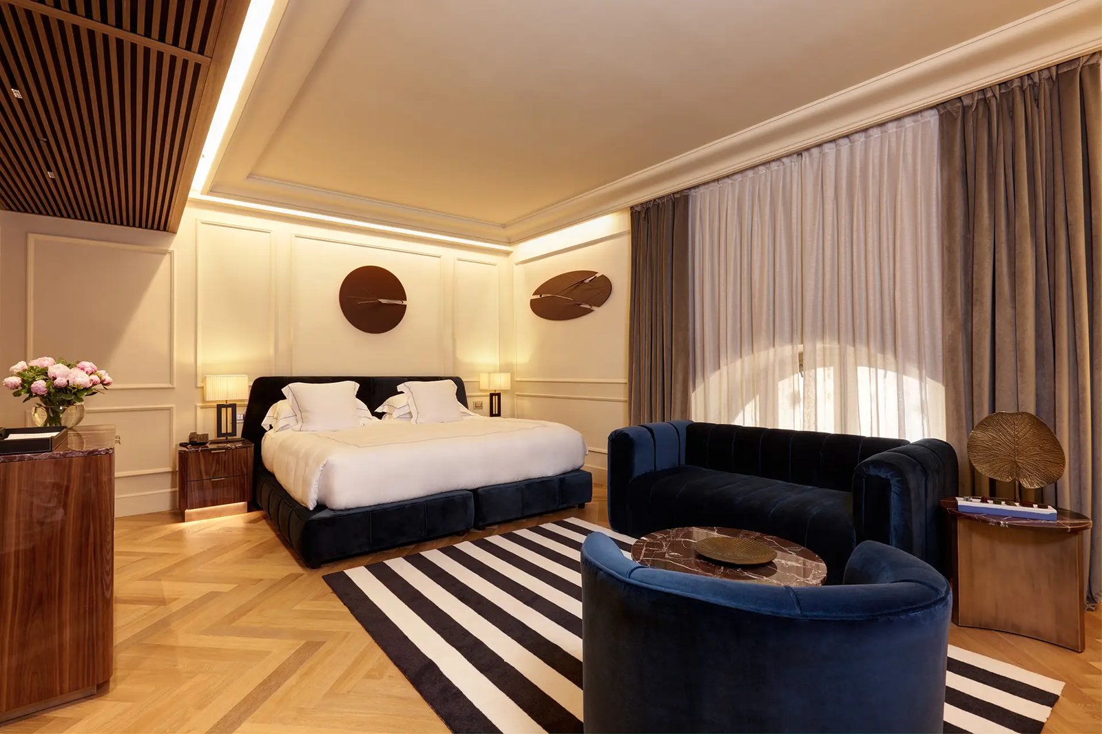 The First Roma Arte — rooms