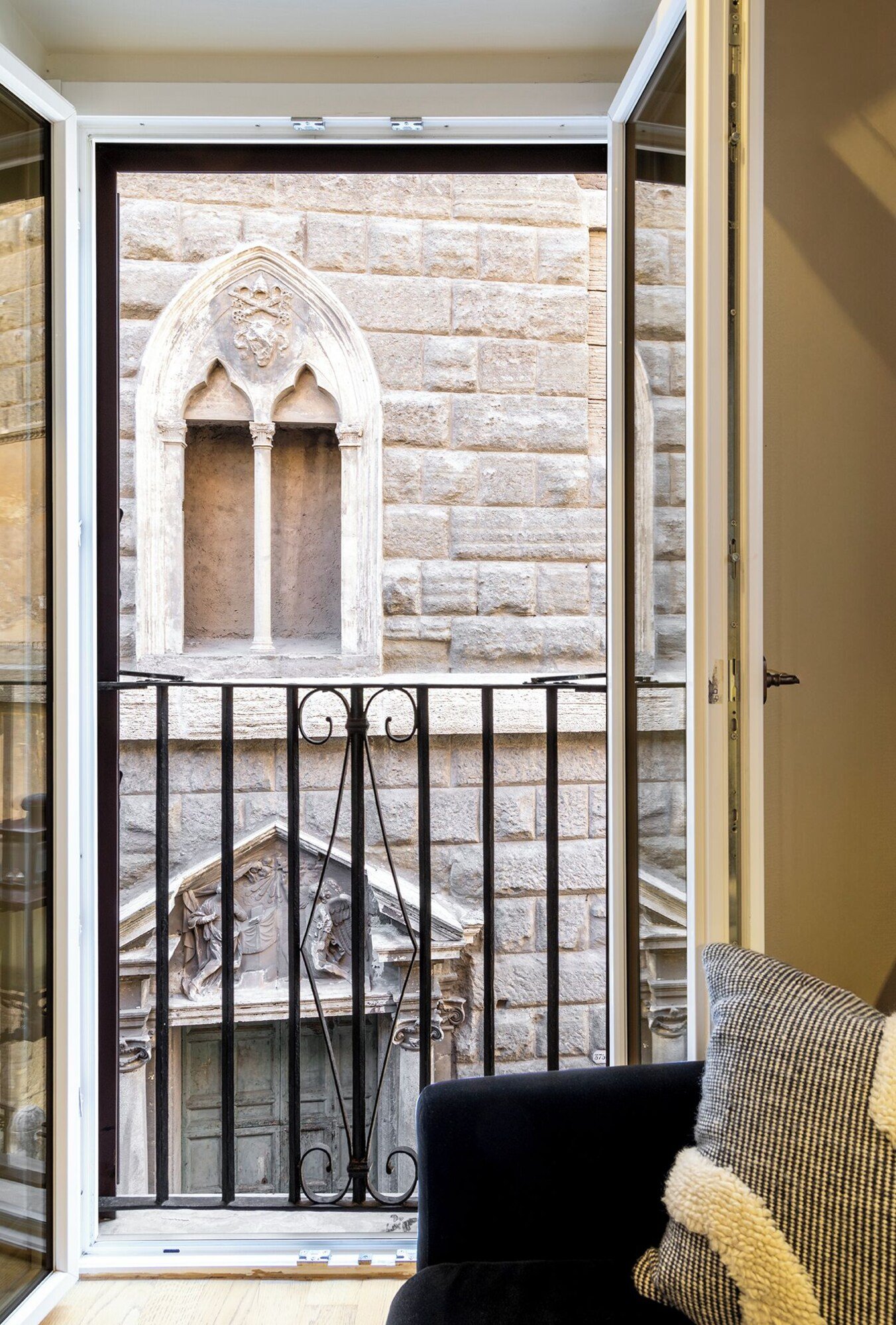 Nerva Boutique Hotel — vibe