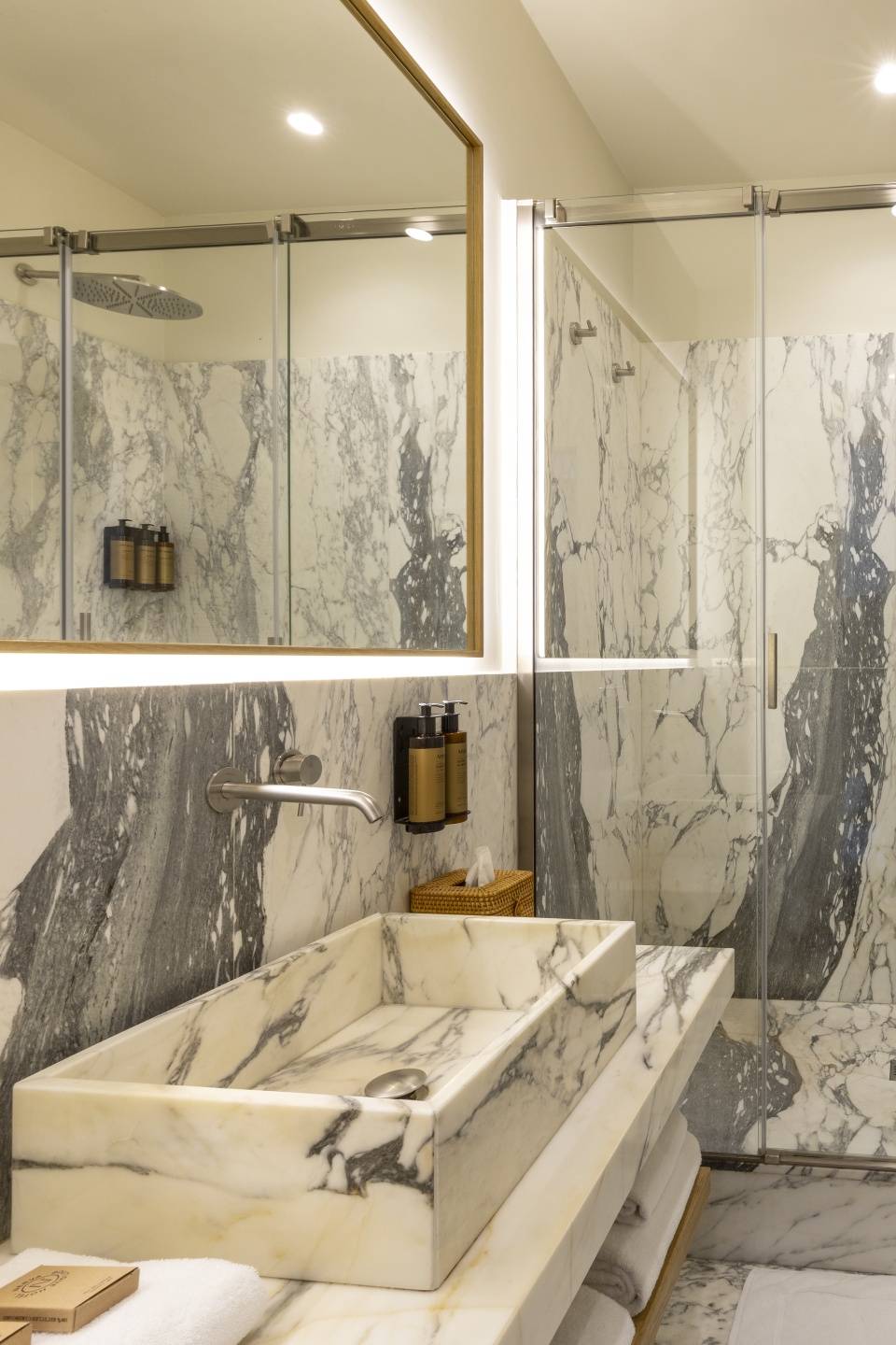 Nerva Boutique Hotel — rooms