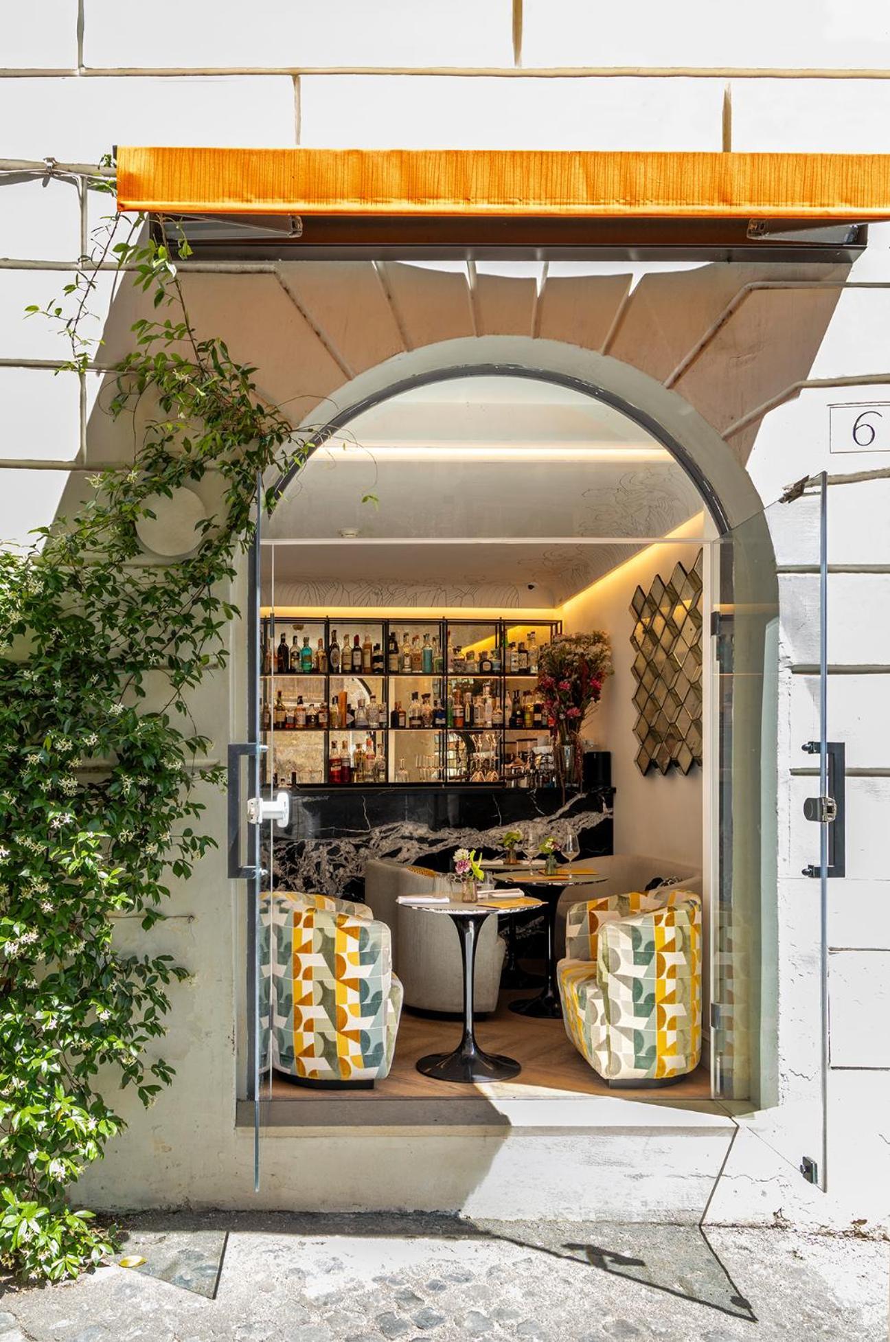 Nerva Boutique Hotel, aurora bistrot & bar