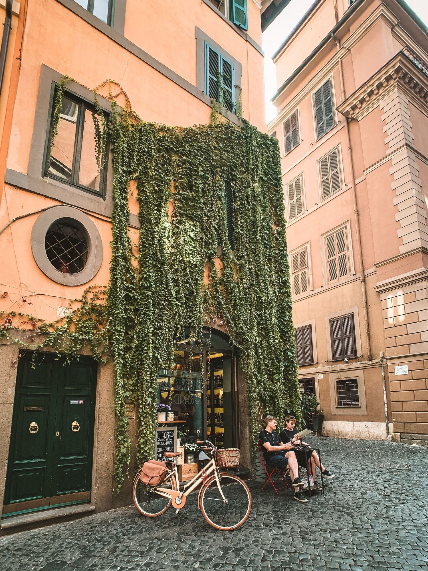 Nerva Boutique Hotel — vibe