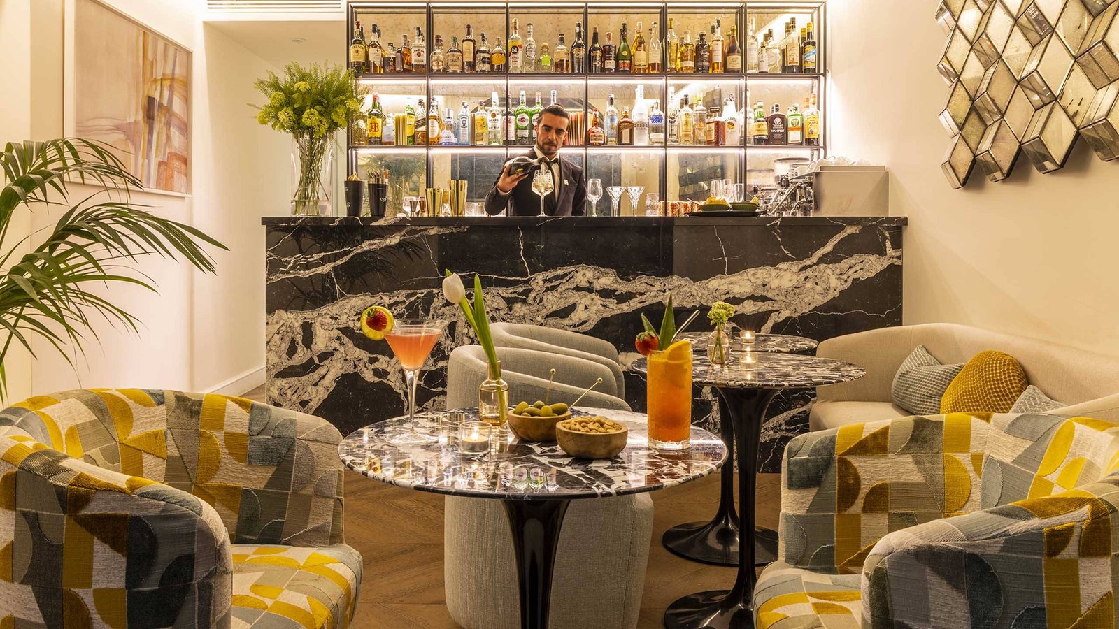 Nerva Boutique Hotel — eat & drink