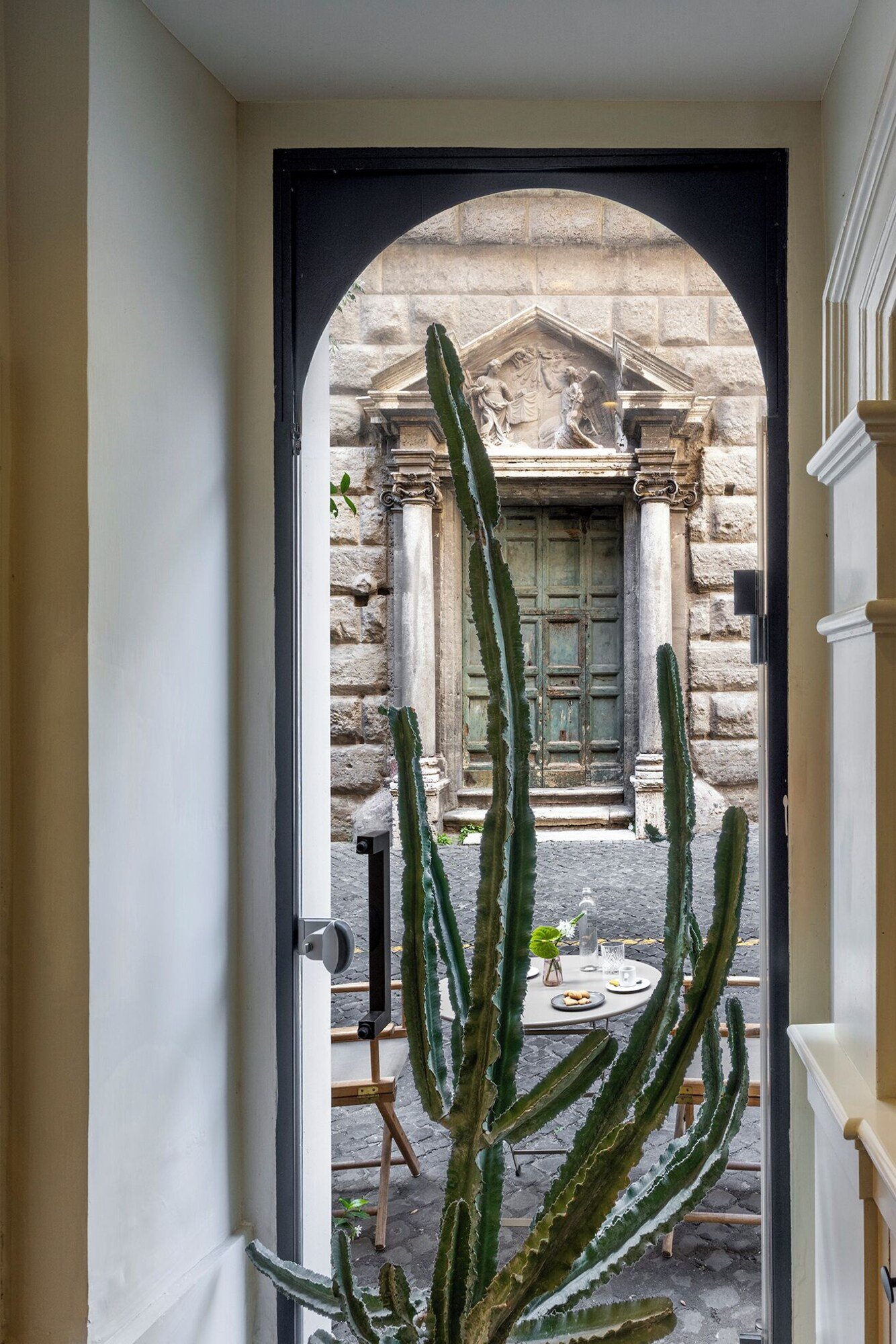 Nerva Boutique Hotel — vibe