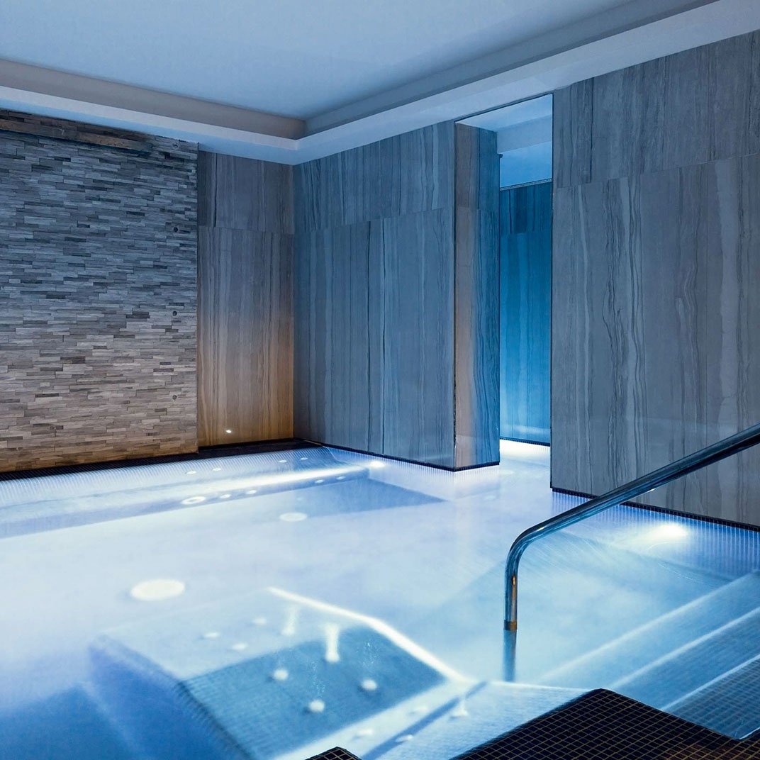 Aleph Rome Hotel, Curio Collection by Hilton — wellness