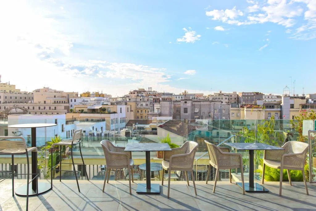 Aleph Rome Hotel