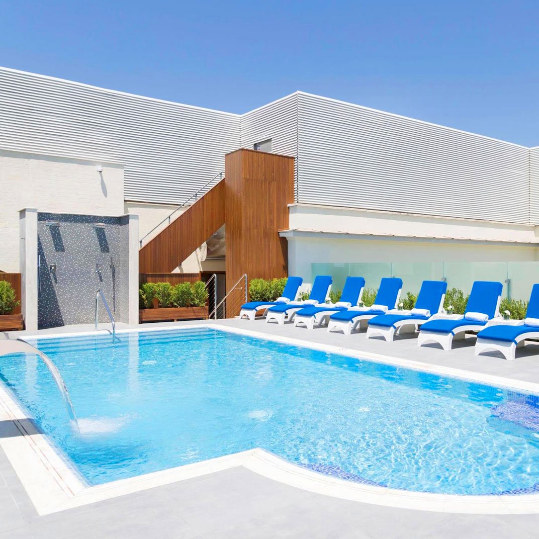 Aleph Rome Hotel, Curio Collection by Hilton — wellness