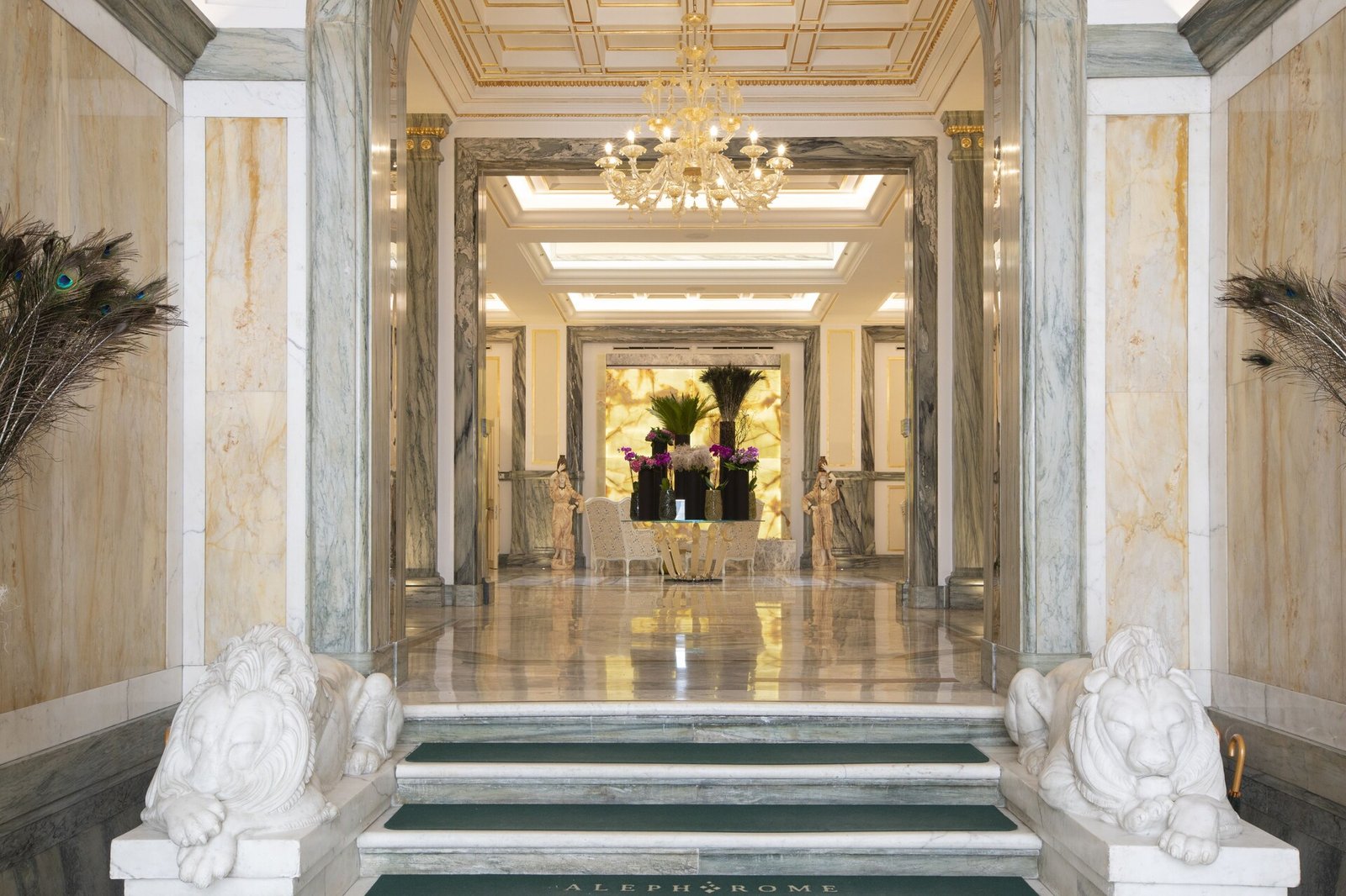 Aleph Rome Hotel, Curio Collection by Hilton