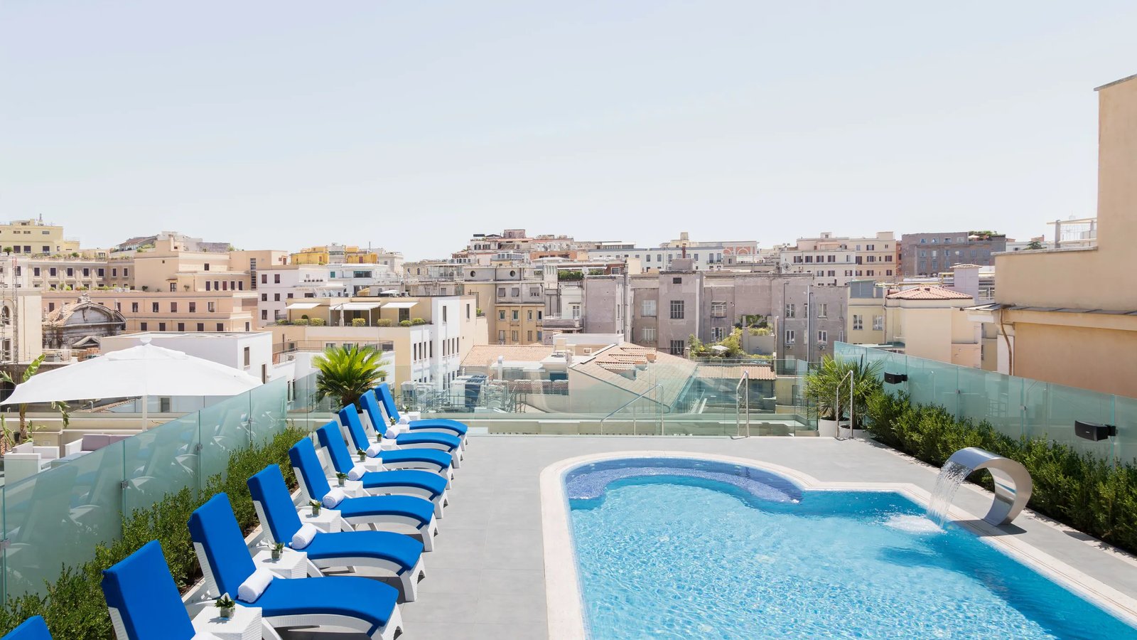 Aleph Rome Hotel, Curio Collection by Hilton — wellness