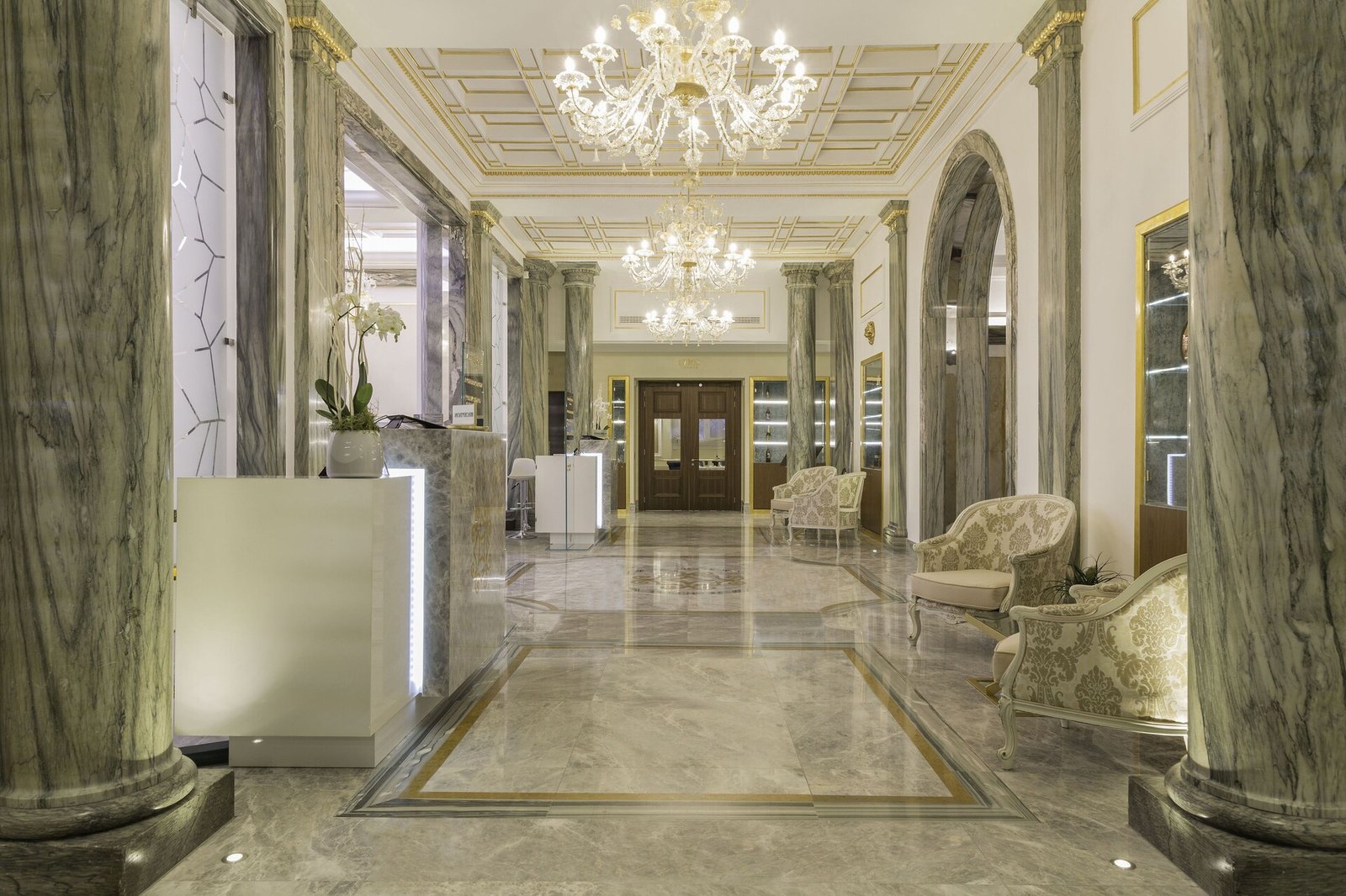 Aleph Rome Hotel