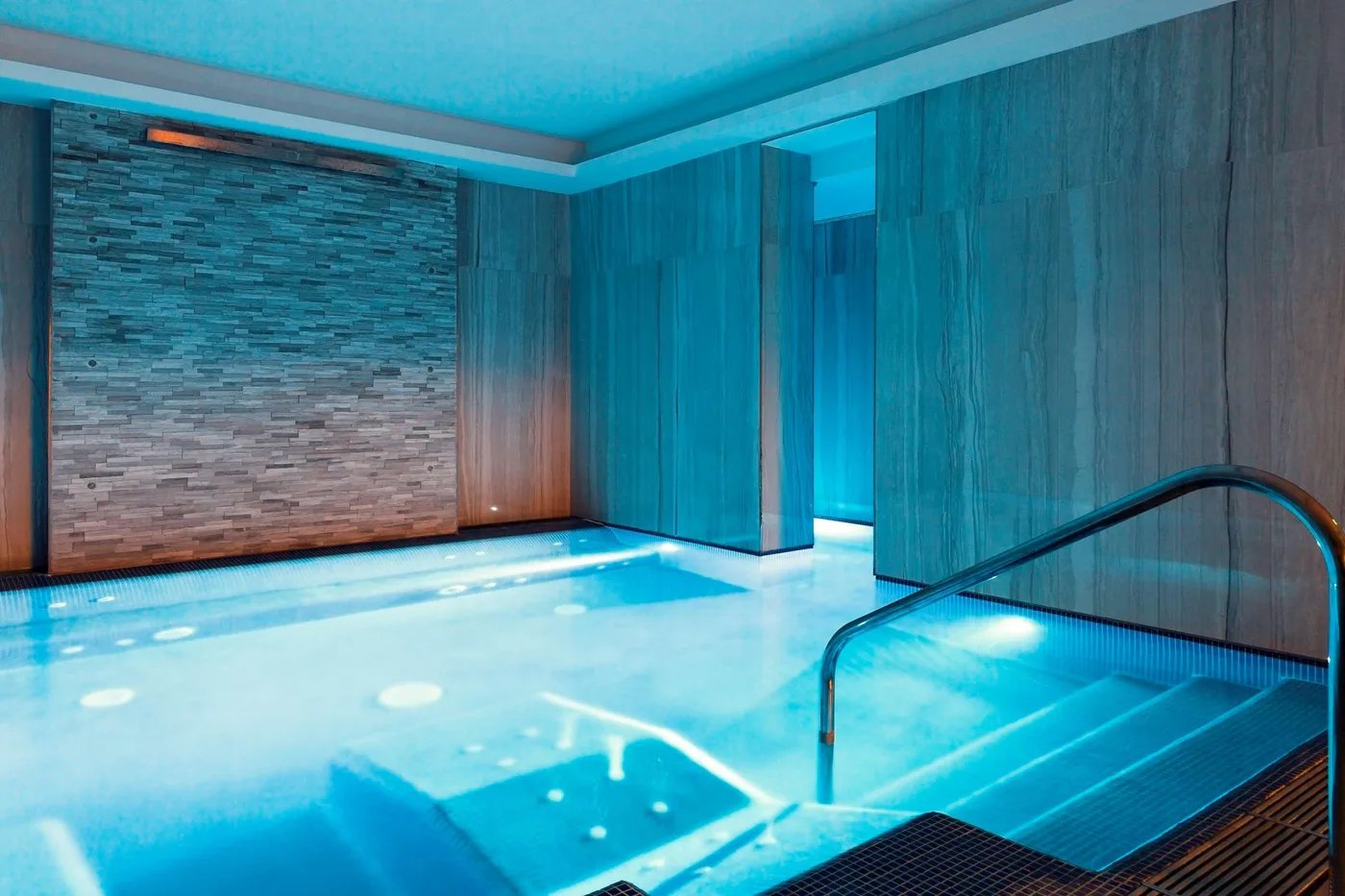 Aleph Rome Hotel, Curio Collection by Hilton — wellness