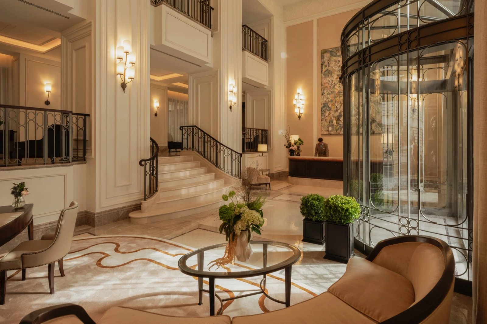 Corinthia Rome