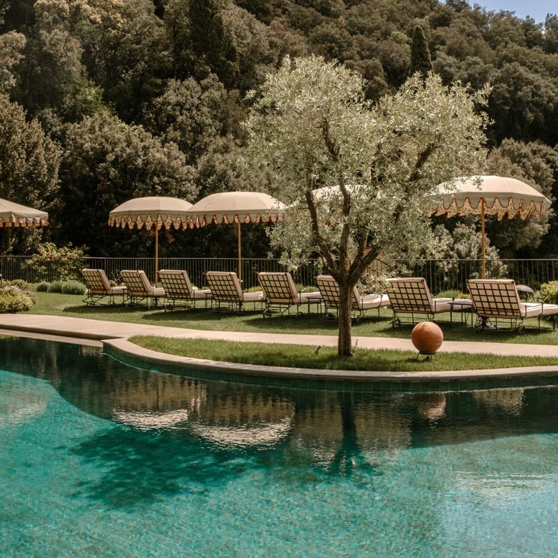 Corinthia Rome — wellness