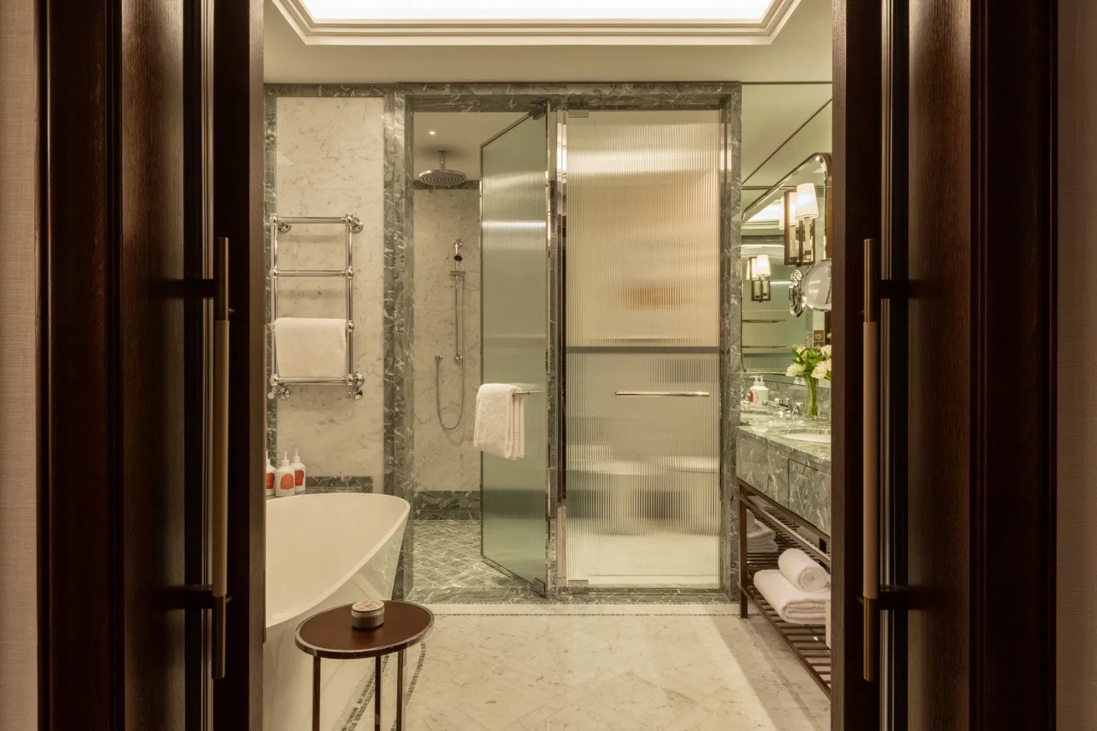 Corinthia Rome — rooms