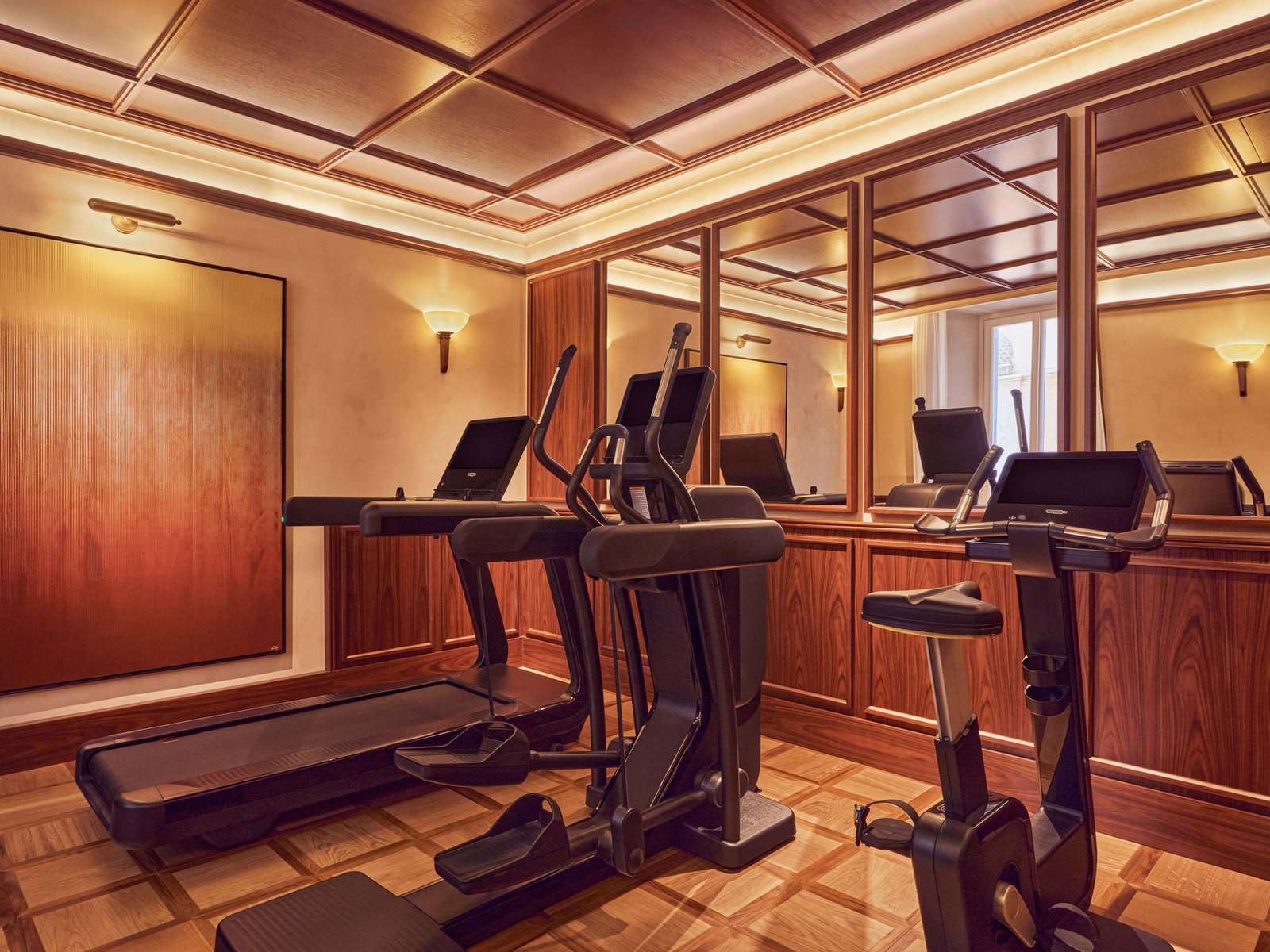 Orient Express La Minerva — wellness