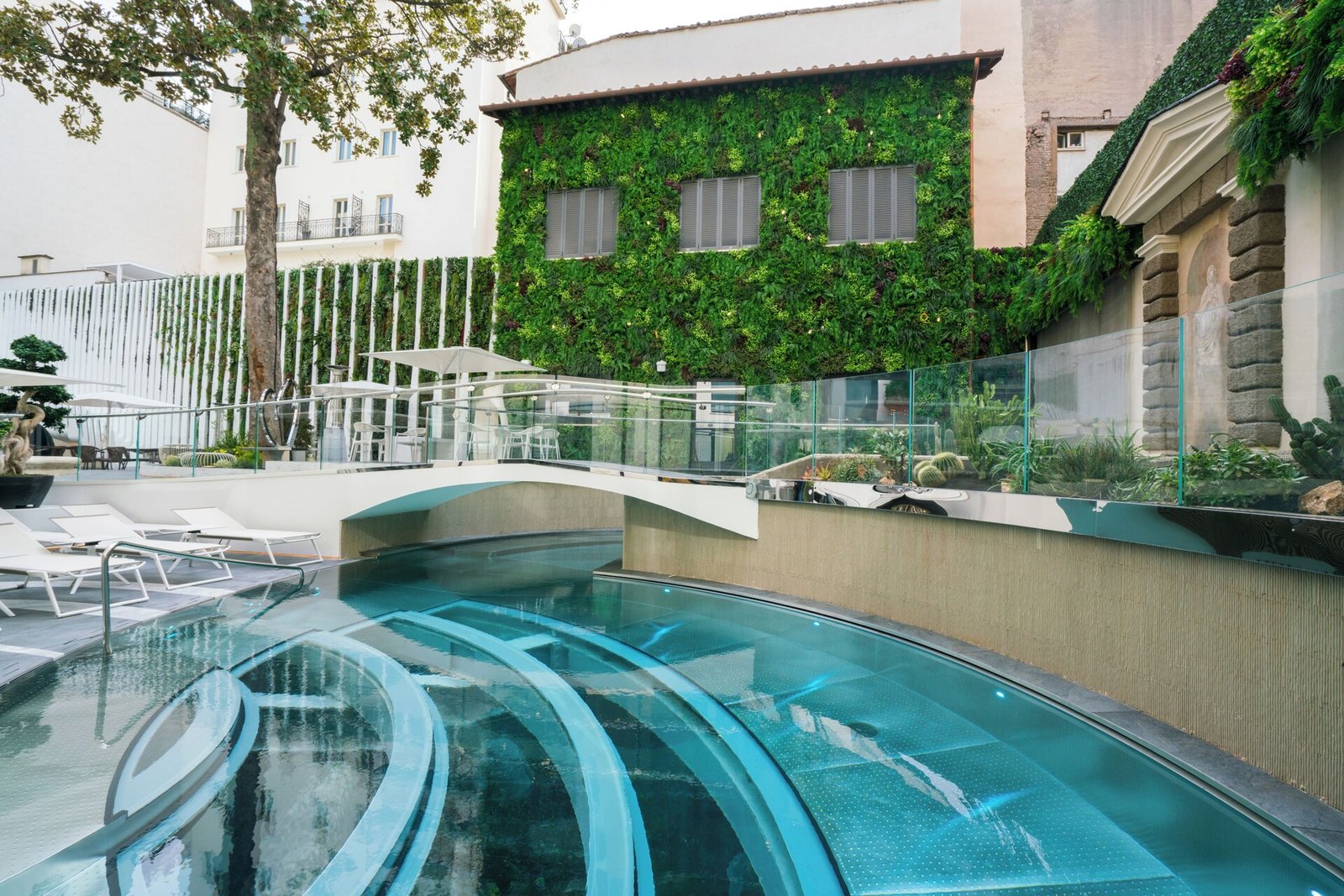 ROMEO Roma — wellness