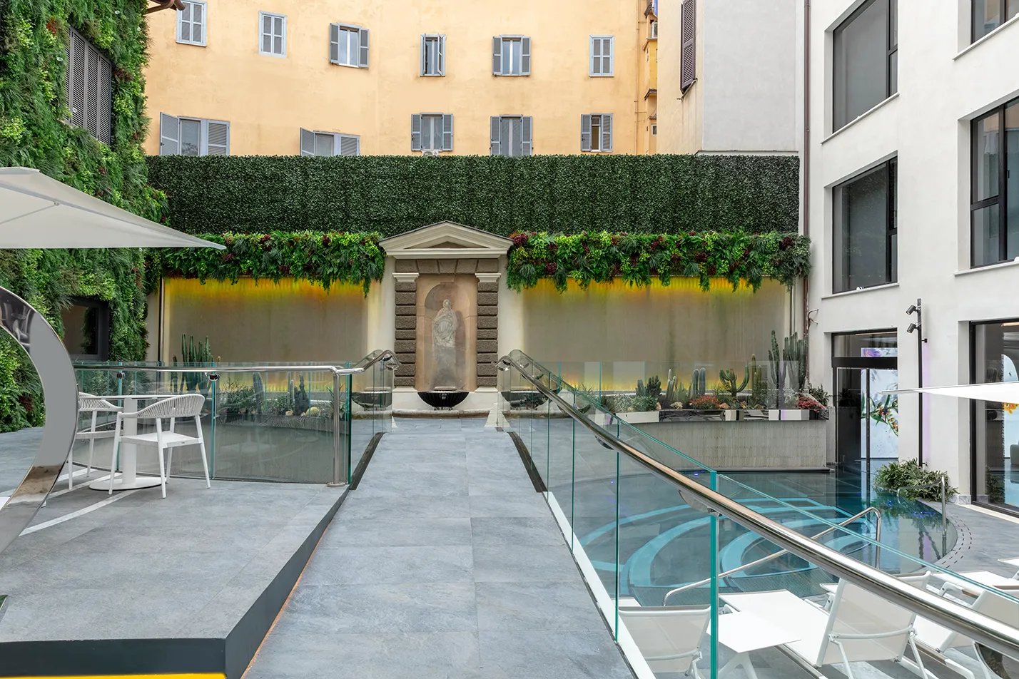 ROMEO Roma — wellness