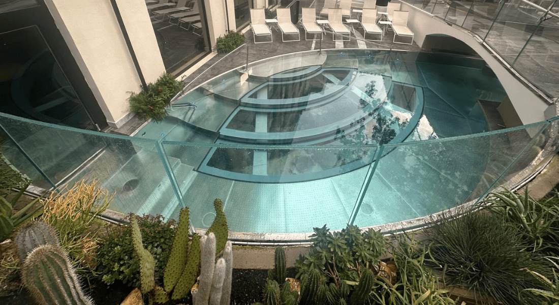 ROMEO Roma — wellness