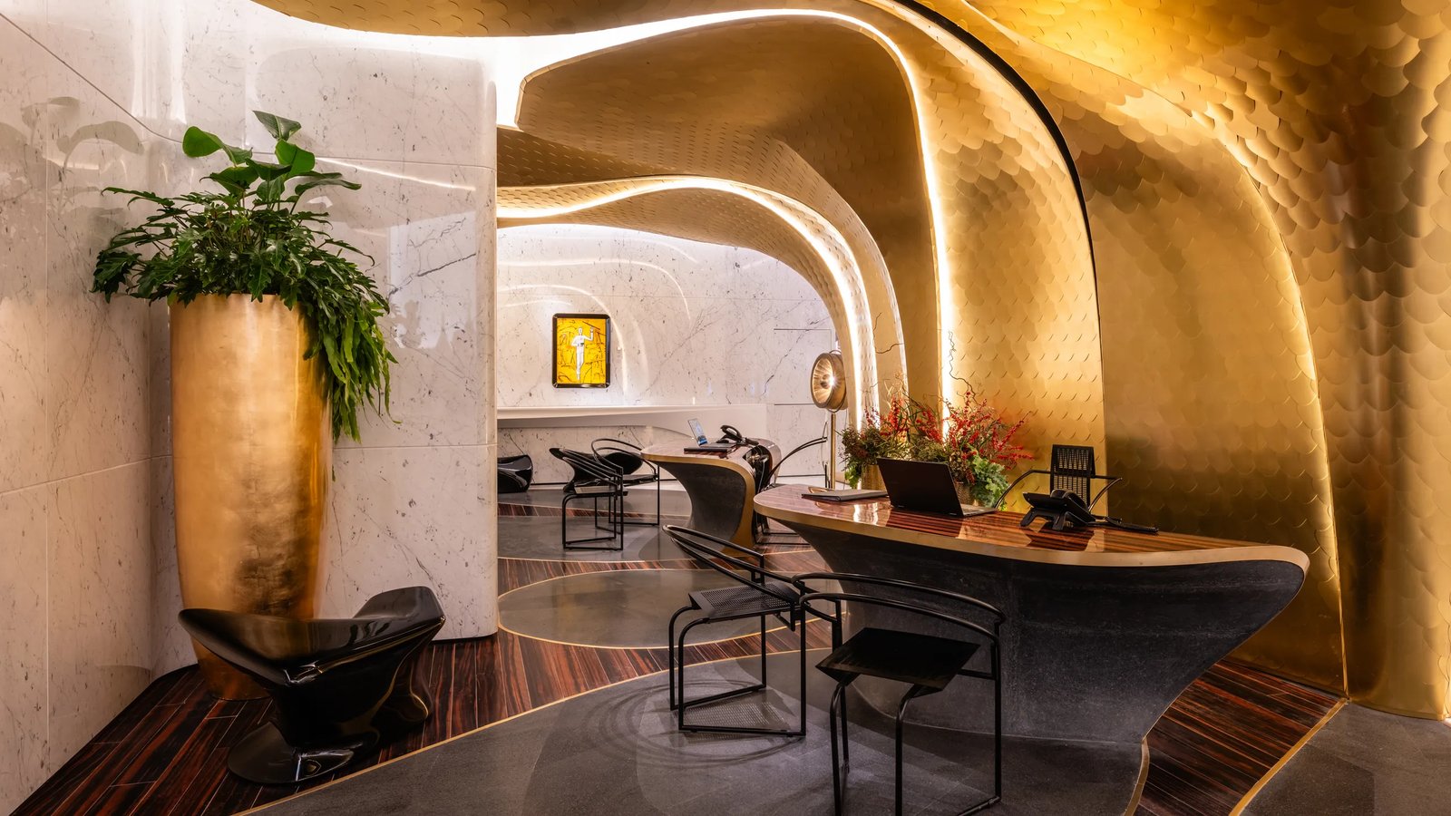 ROMEO Roma — wellness