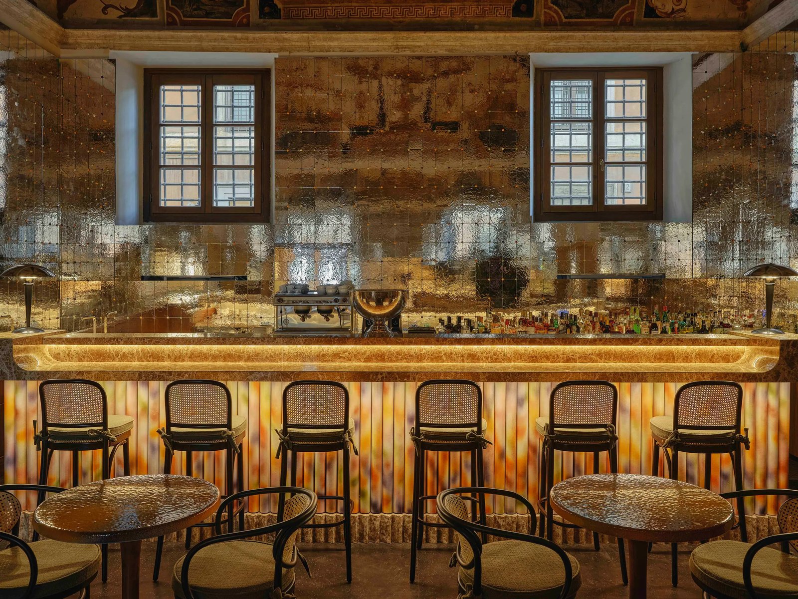 Palazzo Talìa — eat & drink